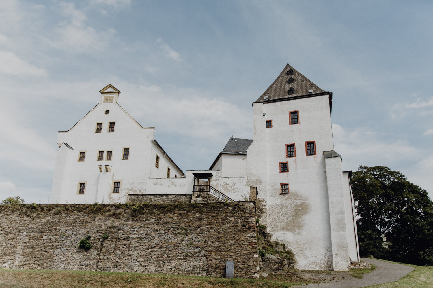 Schloss Wolkenstein